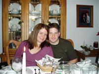Theresa and Craig