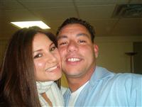 Susan Rubenstein and John Campo