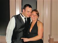 Christy Postel and John Carrano