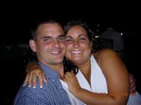 Gail Terrusa and Eric Albano
