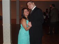 Kelly Zullo and Sean Loughlin