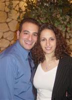 Suzanne Aguanno and Ricky Faugno