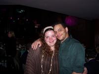 Adina Siebs and Derian Melendez