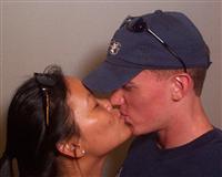 Cheryl Lee and Erik Quick