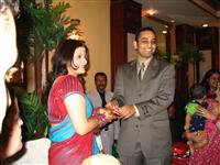 Aditya and Shikha
