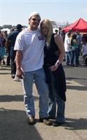 Courtney Gallagher and Amos Meringer