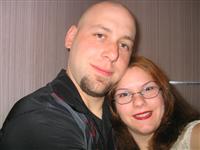 Therese Curry and Rocco Umbrino