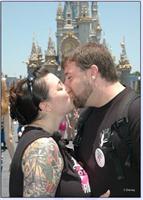 Kimberly Thomas and Rick Haas