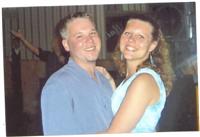 Michelle Avvocato  and Kevin Buschor