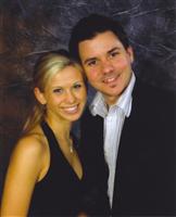 April Lettenberger and Rich Bartell