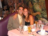 Marissa Lavoie and Stephen DeLillo