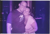 Jamie Lauben and Brian Faby