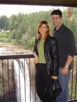 Laurie and Eddie