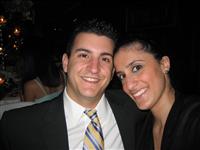 Angela Vitale and Stephen Distefano