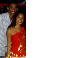 Priya Brijmohan and Ray Peermal 