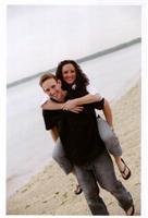 Devon Nicholes and Matthew Perotti