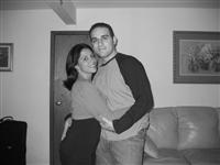 Laurie and Rocco