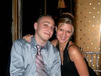 Kelly McQuade and Adam Lederer