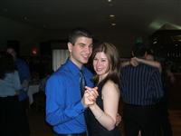 Elizabeth Hall and Anthony Campagna