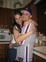 Rachele  and Justin 