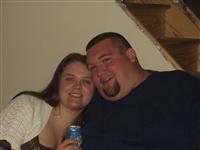 Megan C and Kevin R