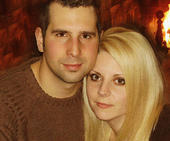 Regina Wagner and David Valeo