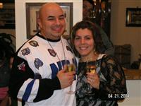 Theresa and Jason