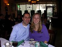 Genevieve and Eric