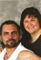 Marlene D'Onofrio and Wayne Glass