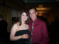 Regan O'Malley and Daniel Higgins Jr