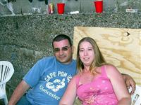 Christine and Stephen