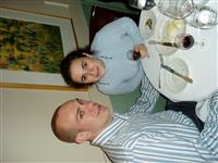 Julia and Don