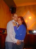Nicole M Prusher and Greg Cullin