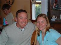 Kathleen Mikowski and Sean Durnin