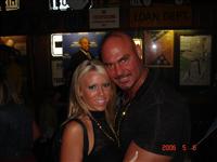 Cherie  and Rob