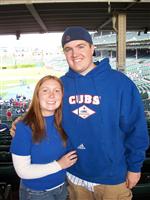 Jacklynn Spencer and Matthew Fry