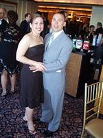Patricia Izzo and James Lyons