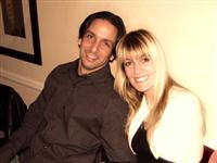 Virginia Rutter and Salvatore Carri