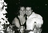 Jennifer Ozzimo and Luigi Illiano