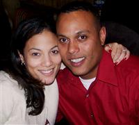 Dr. Jasmine Martinez and Mr. Oscar Francisco Barrizonte