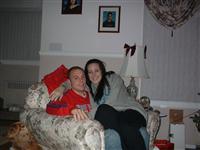 Nicole Letizia and TJ Zackman