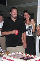 Jennifer La Lima and Lance Ortmuller