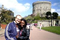 Rachelle and Grahame