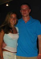Donna and Justin