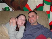 Nicole Molinari and Doug Juliano