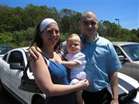 Christina Murphy and Andrew Lippencott