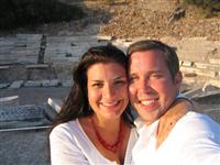 Nicole and Erik