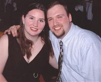 Susan Cass and Adam Fahlikman
