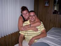 Christine and Robert