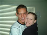 Renee Orendorff and Shane Helm